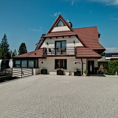 Pokoje Goscinne " U Gruszkow" Dzianisz Exterior photo